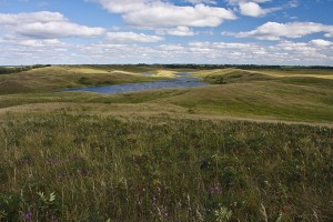 Glacial Lakes State Park
